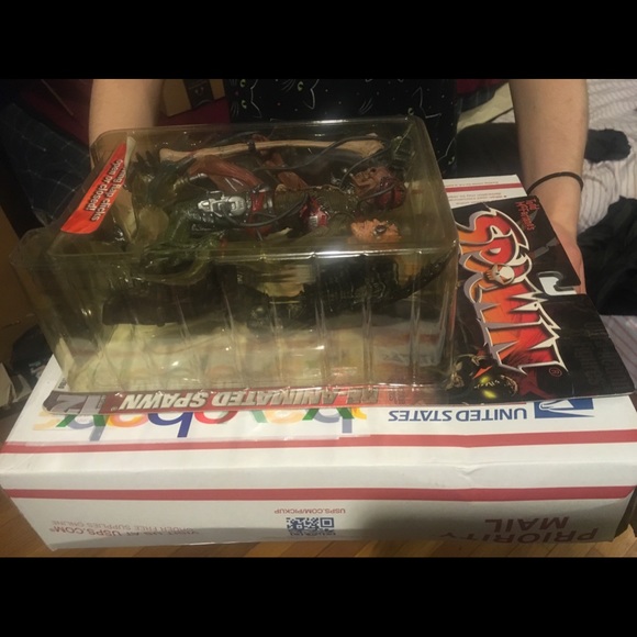 NEW Re-Animated Spawn Action Figure, Series 12 - Picture 13 of 14